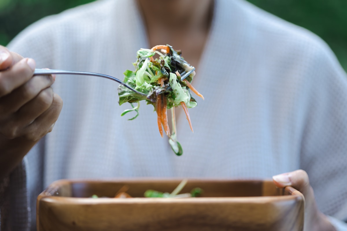 Alimentos vegetarianos